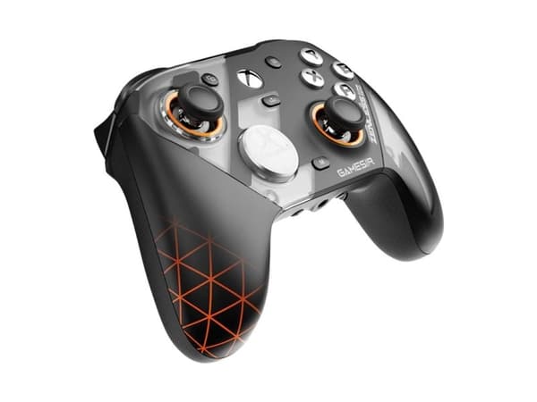 GameSir G7 Pro Zenless Zone Zero-utgave kontroller (grå)