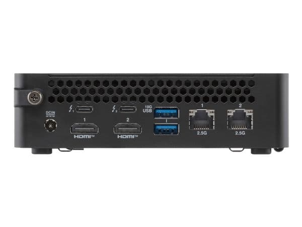 ASUS - Mini PC 1 - RAM 32 GB - SSD 1 TB - näyttö: none