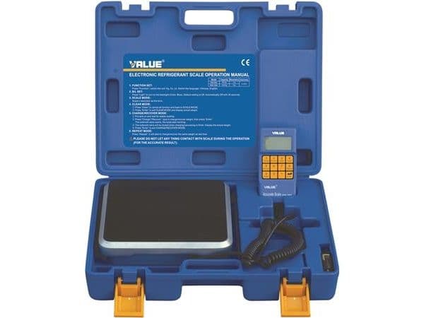 ELMA INSTRUMENTS Kylning medium vikt 100 kg VES-100A