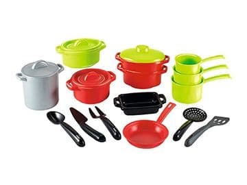 ECOIFFIER 991, Kök och mat, 1,5 År