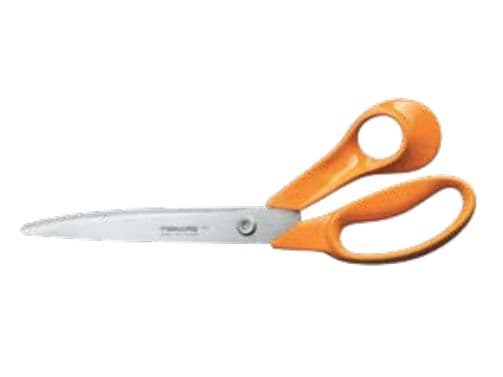 Fiskars Tailor, 270 mm, Rustfritt stål, Oransje, Finland
