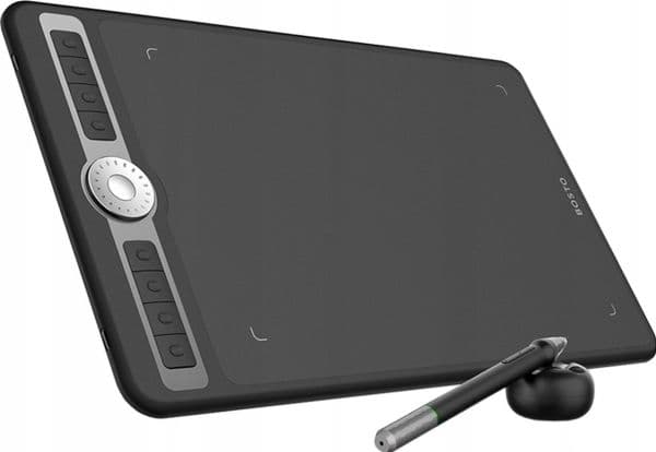 Bosto Graphics Tablet T1060