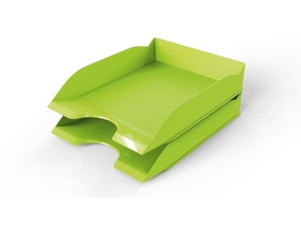 Durable Basic, Grønn, A4, 500 ark, Letter, Papir, 253 mm, 63 mm
