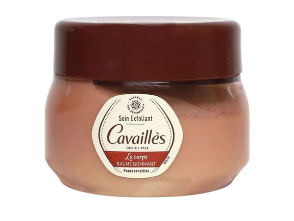 Cavailles Exfoliating Care Exfoliating Balm 200ml