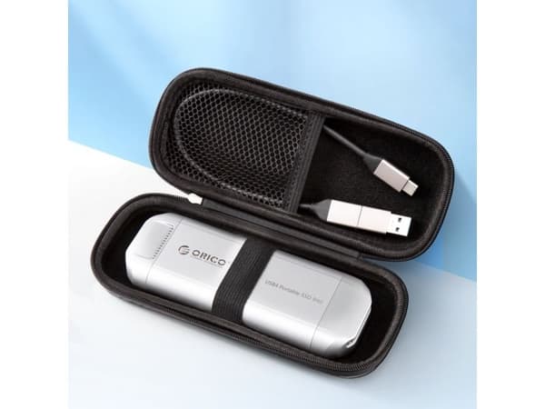 Orico skyddsfodral för USB-enhet – svart