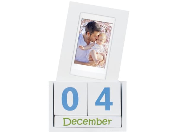 Fujifilm Instax Cube Calendar Mini