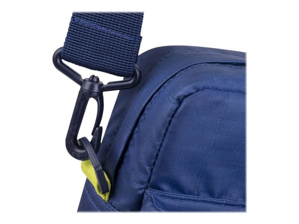Riva Case Mestalla 5532 - Notebook-väska - 16" - blå