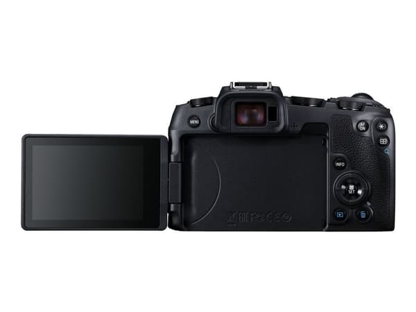 Canon EOS RP mikrosystemkamera + 24-105 mm objektiv