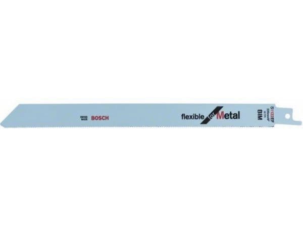 Bosch BAJONETSAVKL S1122EF 25STK FLEXIBLEMETAL