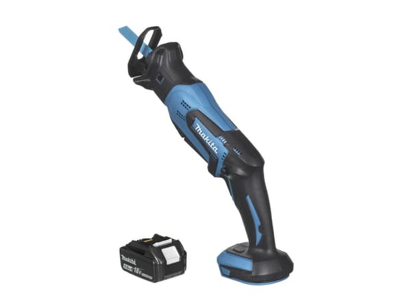 MAKITA SAPELISAHA 18V DJR183RTJ