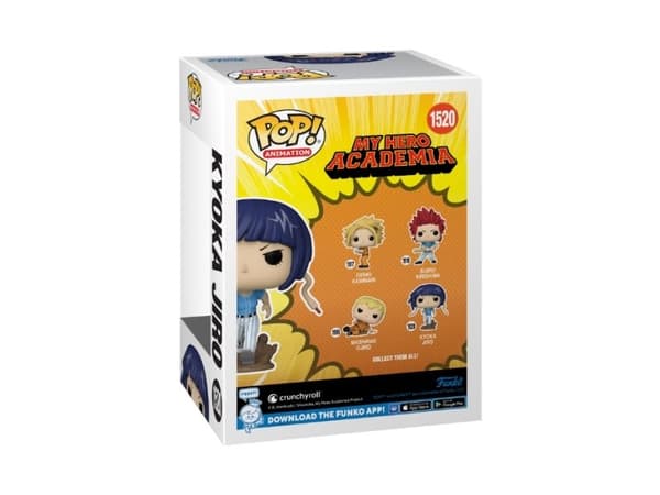 Funko! POP Vinyl MHA HLB Jiro