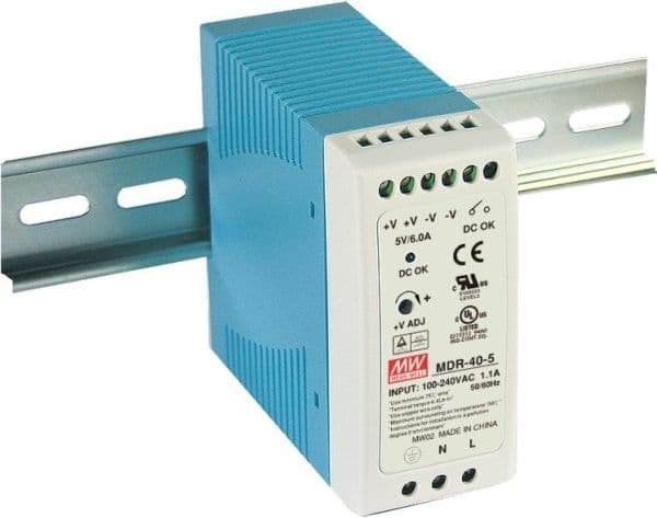 MEAN WELL Stromversorgung, 40 W