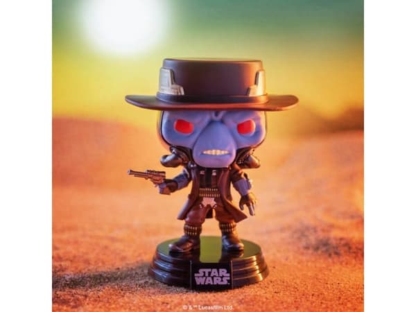 FUNKO POP! 68649, Samlarfigur, Filmer och TV-serier
