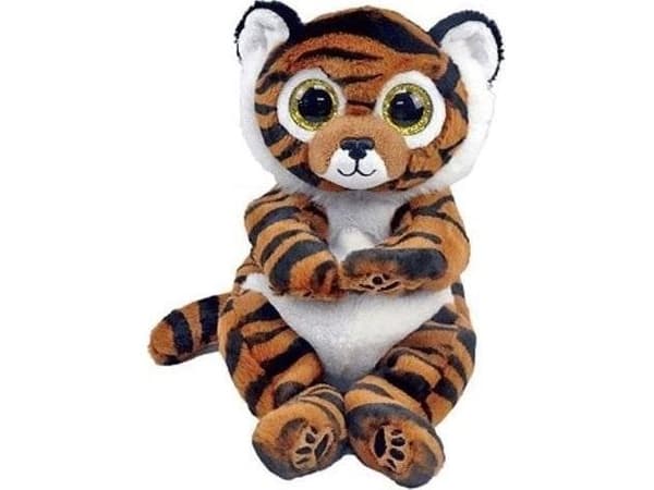 Beanie Babies Clawdia - tiger 15 cm