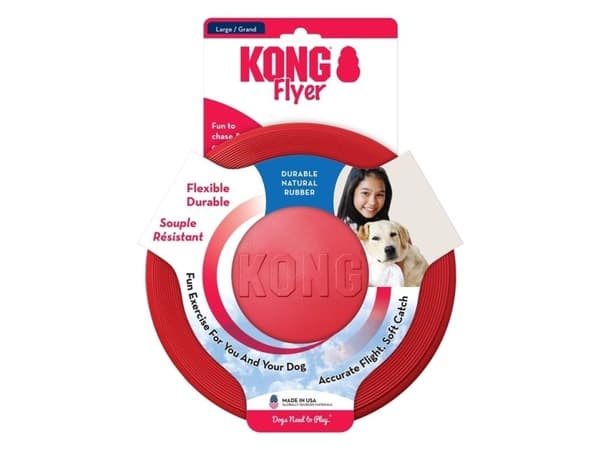 KONG Kong flyer L (freesbee)