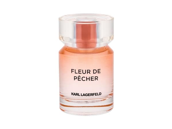 Karl Lagerfeld Fleur De Pecher Eau De Parfum Spray 50ml
