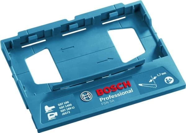 Bosch FSN SA RUNNING SHIELD -ADAPTERI PISTOSAHAAN