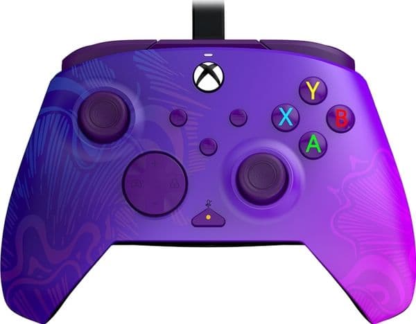 PDP Controller Wired Rematch Purple Fade XBOXSeriesX