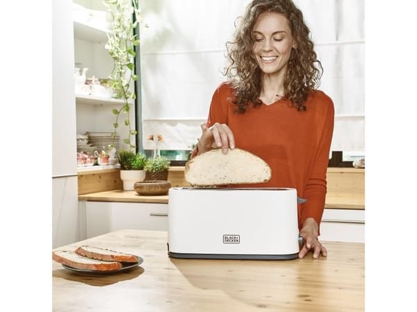 Black+Decker BXTO1001E brødrister