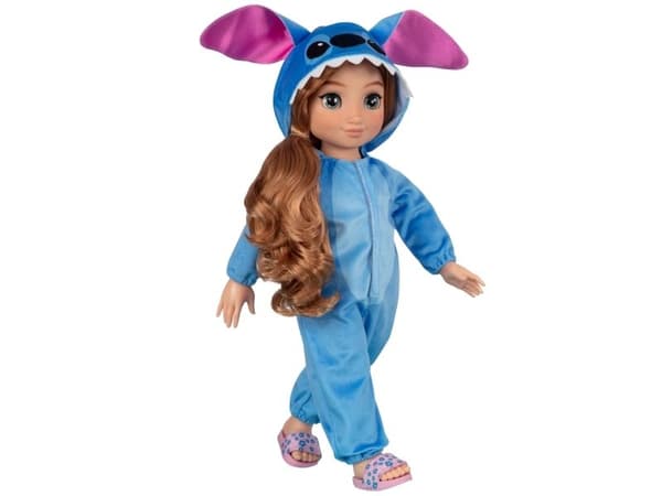 Disney ily 4EVER Stitch, Stor docka, Honkoppling, 6 År, Flicka, 457 mm, Multifärg