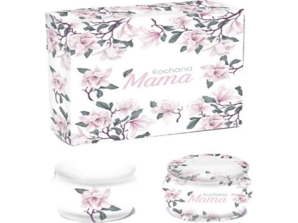 MCD duftlys til mamma Pink (2 stk)