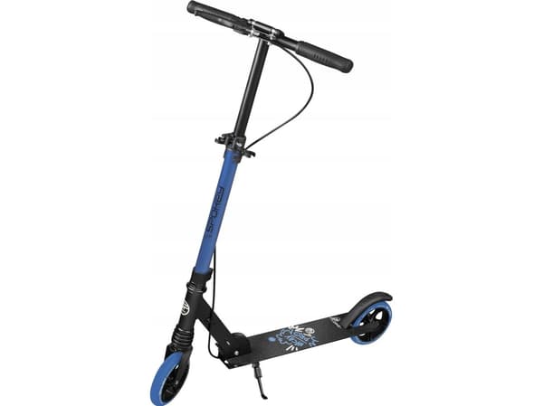Spokey Vacay Pro v2 sparkcykel rosa