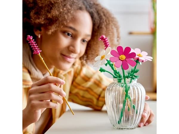 LEGO Botanicals 11514 Pyntekorgblomster