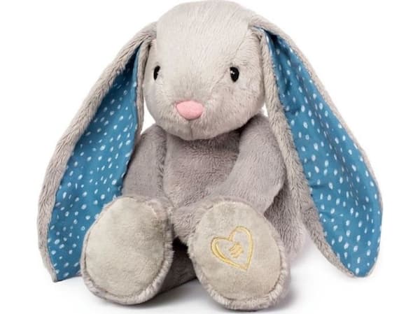 Whisbear Whispering Rabbit Felek harmaa