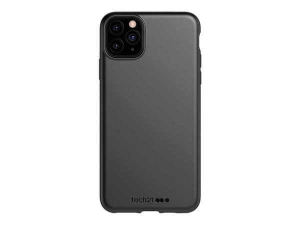 Tech21 Studio Colour, Suojus, Apple, iPhone 11 Pro Max, 16,5 cm (6.5"), Musta