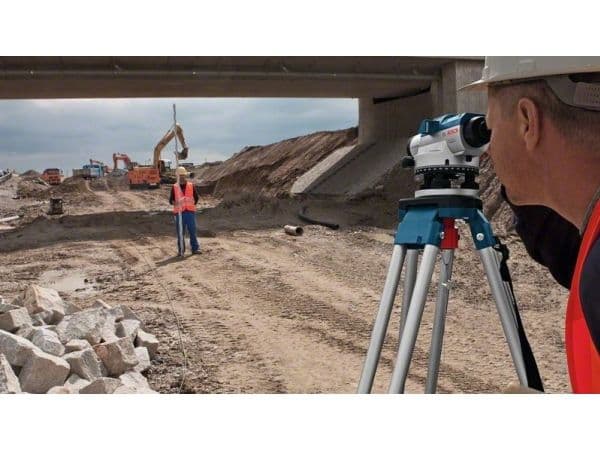 Bosch NIVELLERINGINSTRUMENTTI GOL 26 D GRAD