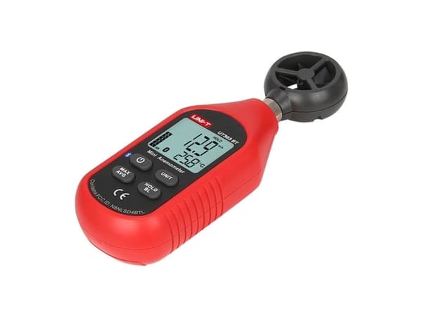 Uni-T UT363BT mini-anemometer