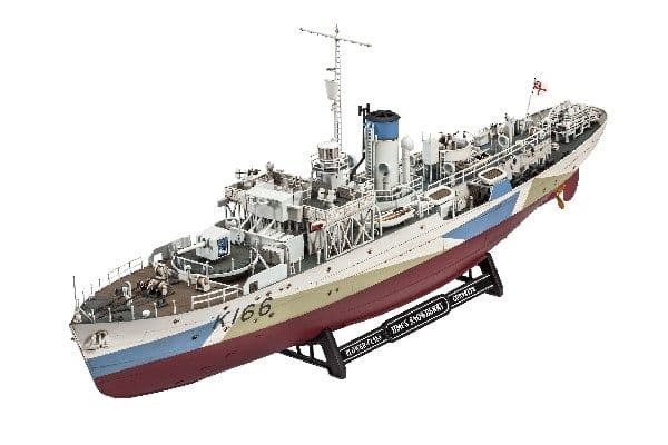 Revell HMCS Snowberry (05132)
