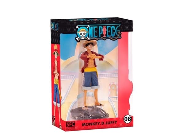 ABYstyle figur ONE PIECE "Monkey D. Luffy" (3665361021155) x2
