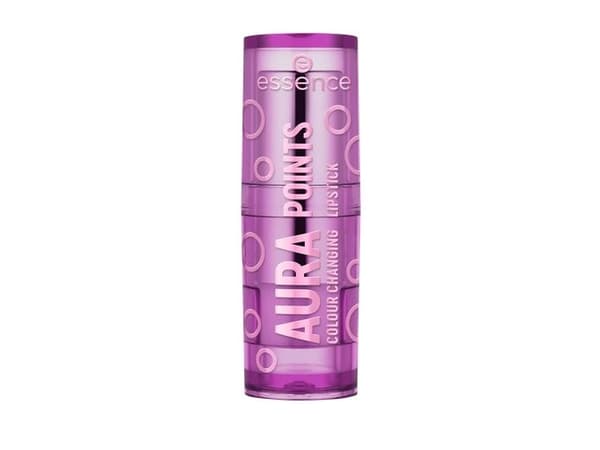 Essence Essence AURA POINTS COLOUR CHANGING LIPSTICK rosa leppestift 3g