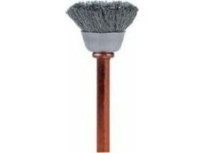 Dremel PENSELBØRSTE 531 RUSTFRIT STÅL 13MM 2STK