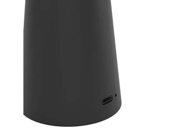 EGLO PICC-A BOARD USB-C OPL. TOUCH CCT IP54 MUSTA