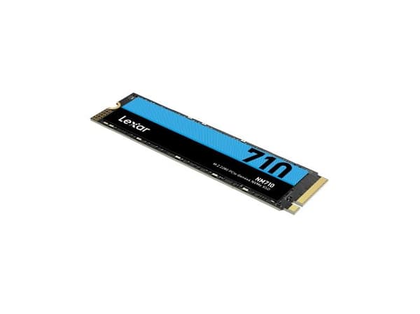 NM710 1TB NVMe M.2 2280 5000/4500MB/s SSD