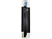 Promis tannbørste Soft 1 stk Black