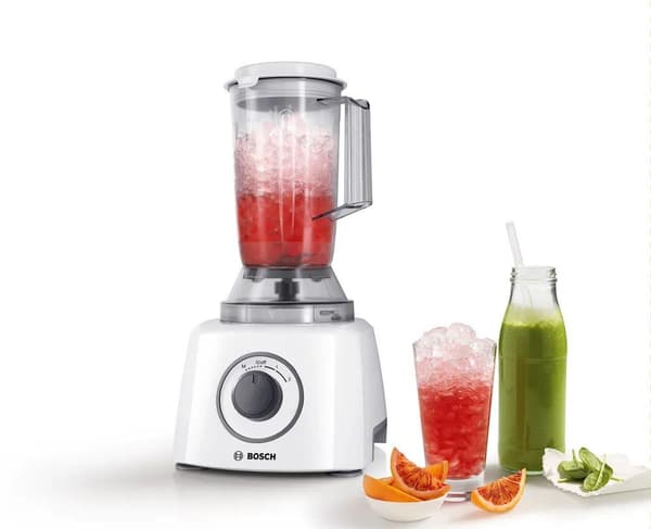Bosch MCM3200W Matberedare MultiTalent 3 - 800 W - Vit