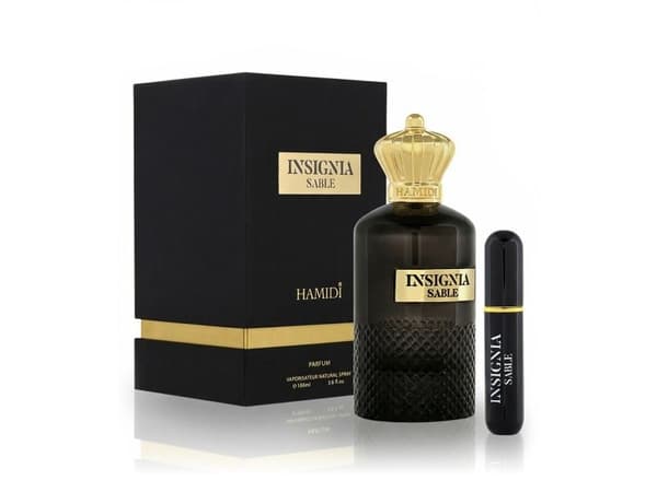 Hamidi Insignia Sable Eau De Parfum 105 ml (unisex)