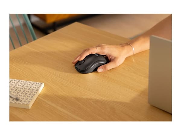 LOGITECH M240 Silent Bluetooth-mus - GRAPHITE - EMEA-808