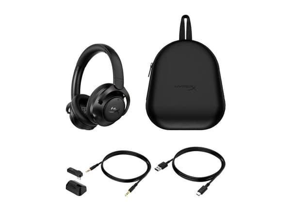 HP HyperX Cloud MIX 2 Dual trådlöst Over-Ear headset