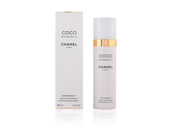 Coco Chanele Mademoiselle Fresh Deodorantti 100 ml