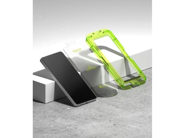 Härdad Ringke Easy Slide 2-pack Galaxy S26 Ultra clear