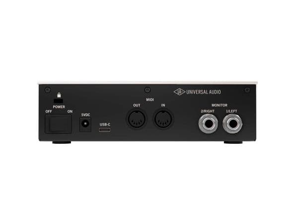 USB-lyd Sasaja - Universal Audio VOLT 276