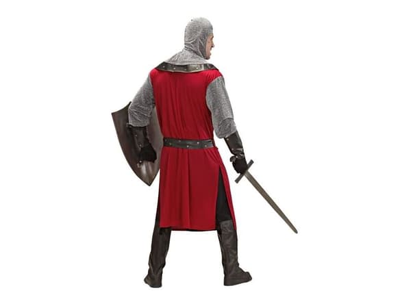 Dark Age Knight Ridder kostume