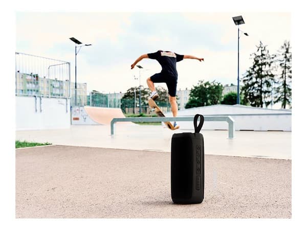 TRACER Supervox BT BLACK -kaiuttimet