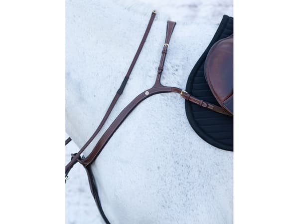 JACSON Olympia Front Bar Brown Cob
