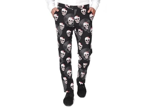 OppoSuit Skulleton