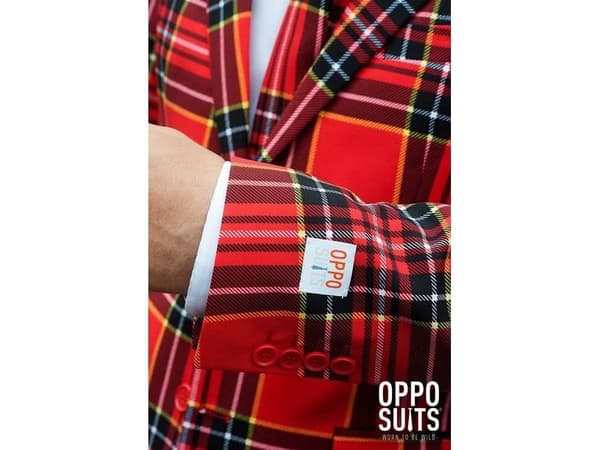OppoSuit Skogshuggare